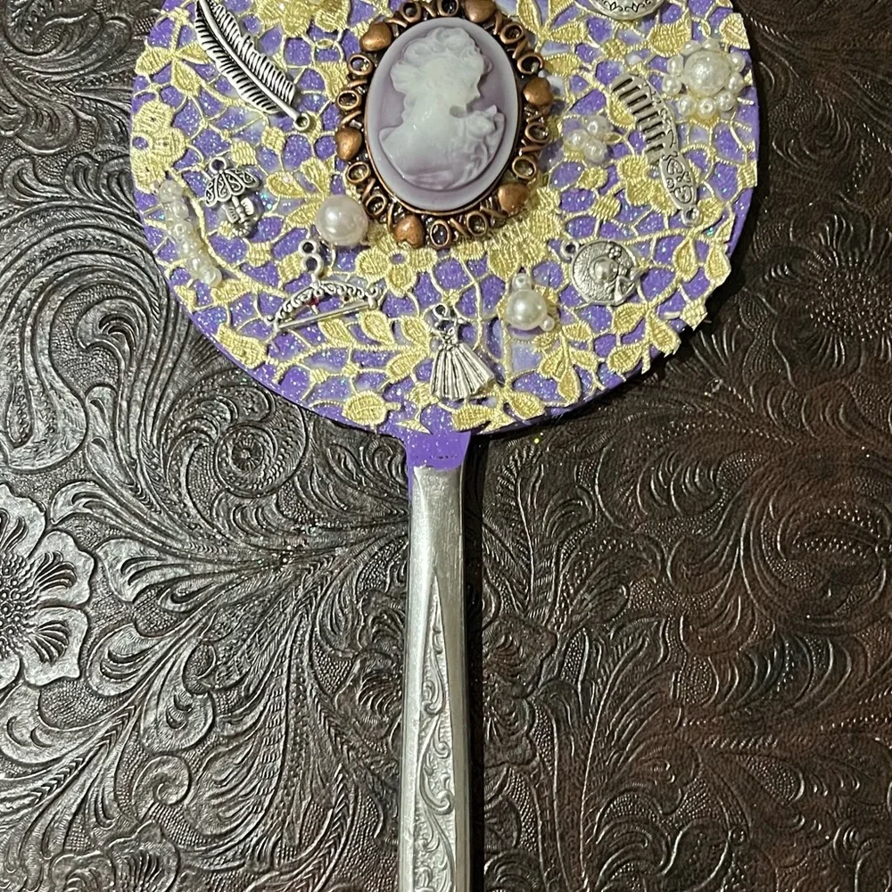 Hand made mirrors